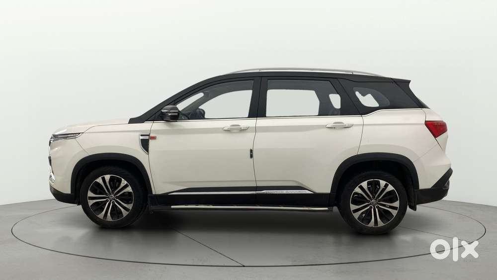 Mg Hector Sharp At, 2021, Petrol
