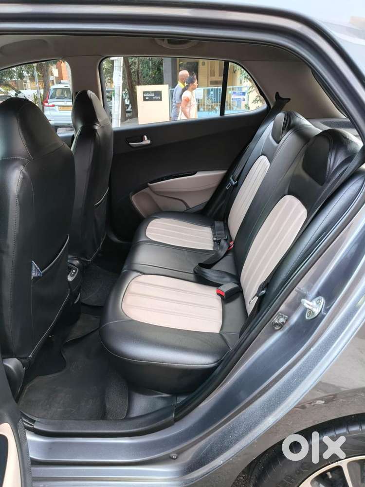 Hyundai Grand I10 At Sportz, 2017, Petrol