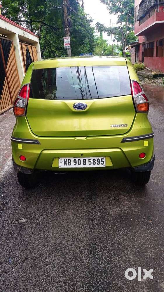 Datsun Redi Go Limited Edition, 2016, Petrol