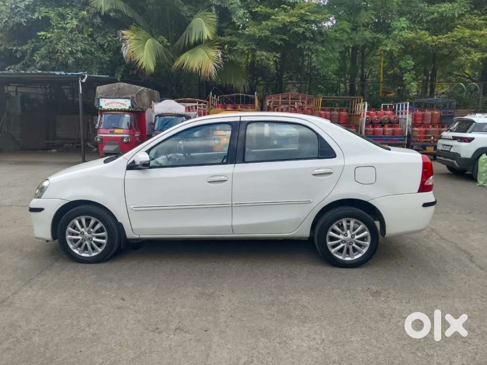 Toyota Etios Vx D, 2014, Diesel