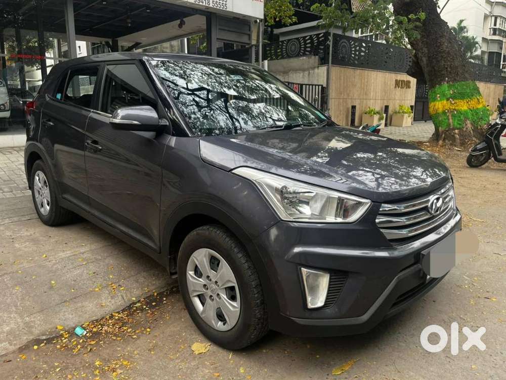 Hyundai Creta 1.4 E Plus Crdi, 2017, Diesel