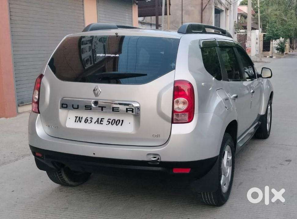 Renault Duster 85ps Diesel Rxl, 2013, Diesel