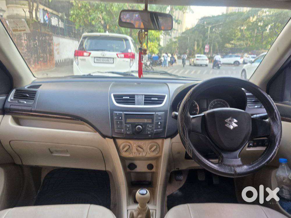 Maruti Suzuki Swift Dzire Vxi 1.2, 2013, Cng & Hybrids