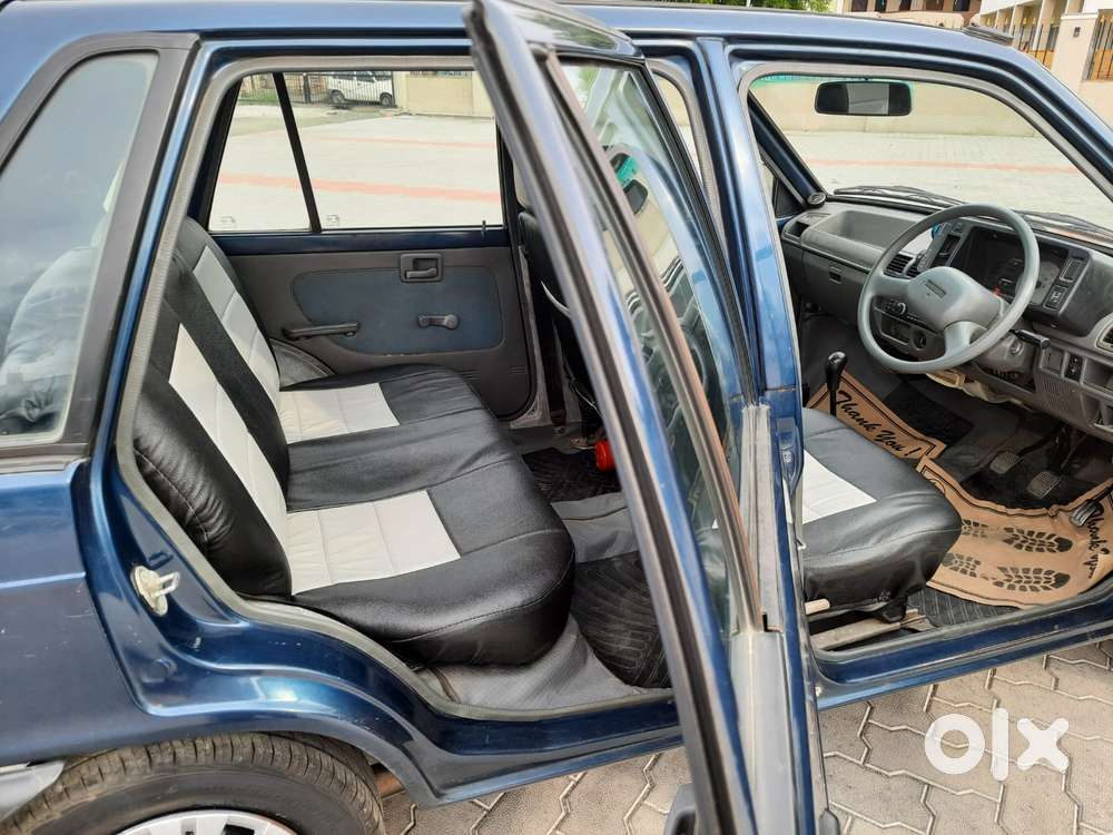 Maruti Suzuki 800 Duo Ac Lpg, 2010, Petrol