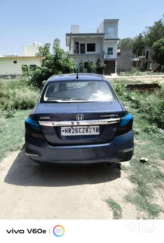 Honda Amaze 2016 Cng & Hybrids Good Condition