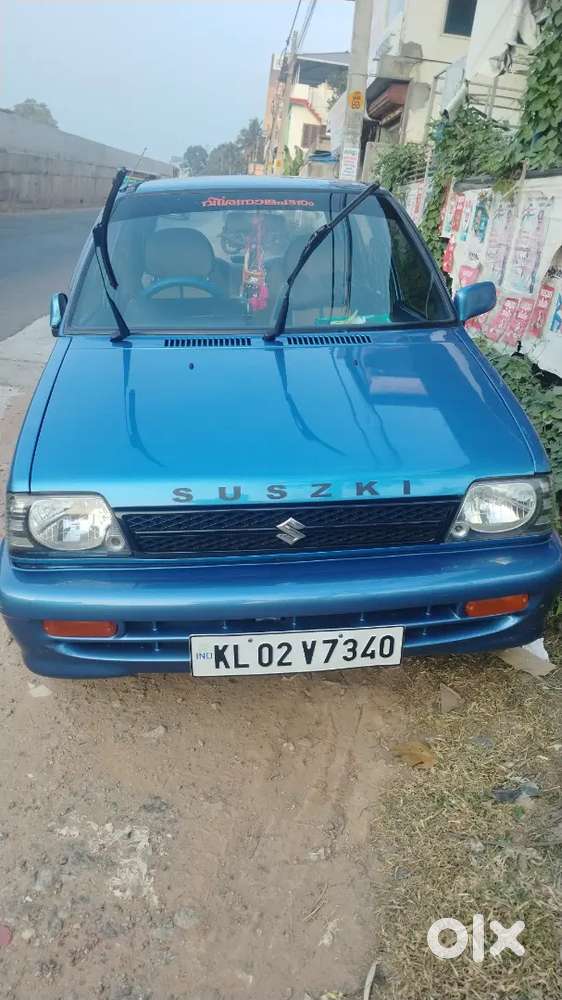 Maruti Suzuki 800 2005 Petrol 78000 Km Driven