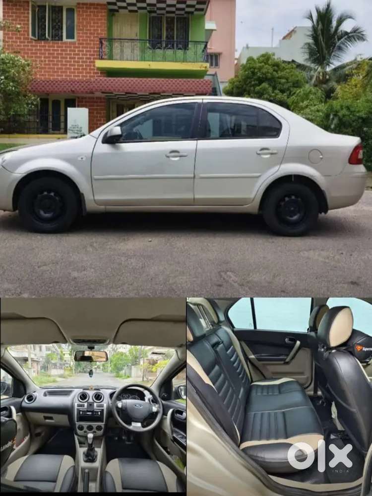 Ford Fiesta 1.4 Tdci Zxi Abs  Excellent Condition Well Maintent