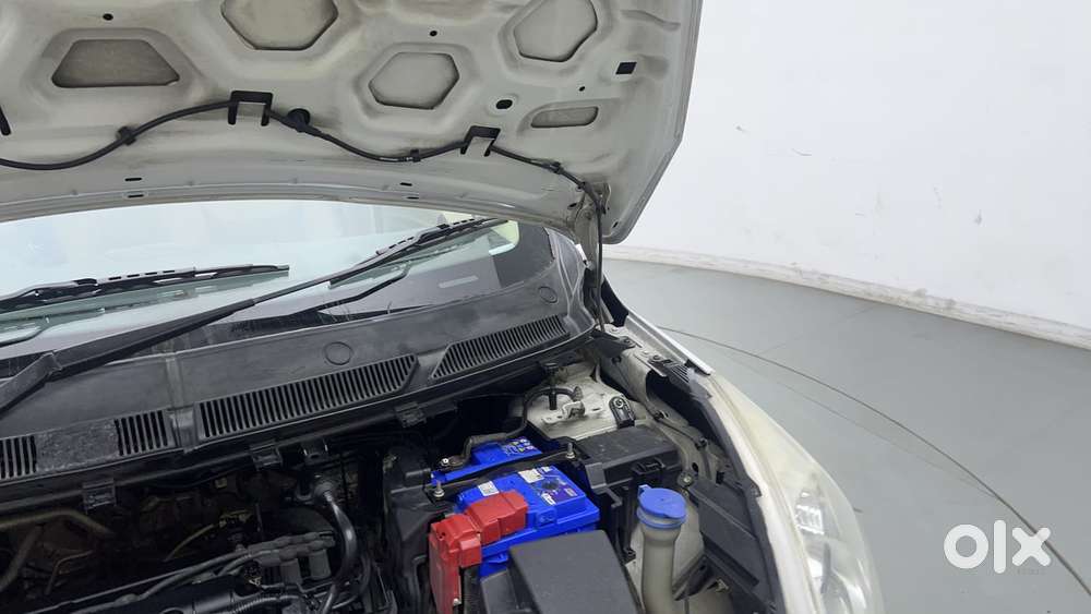 Ford Figo Aspire Titanium, 2016, Petrol