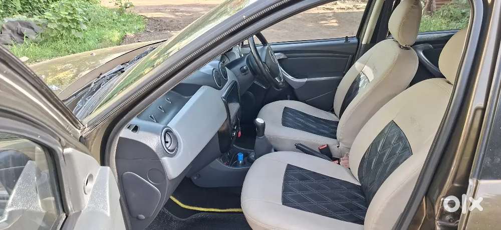 Renault Duster Diesel 2014