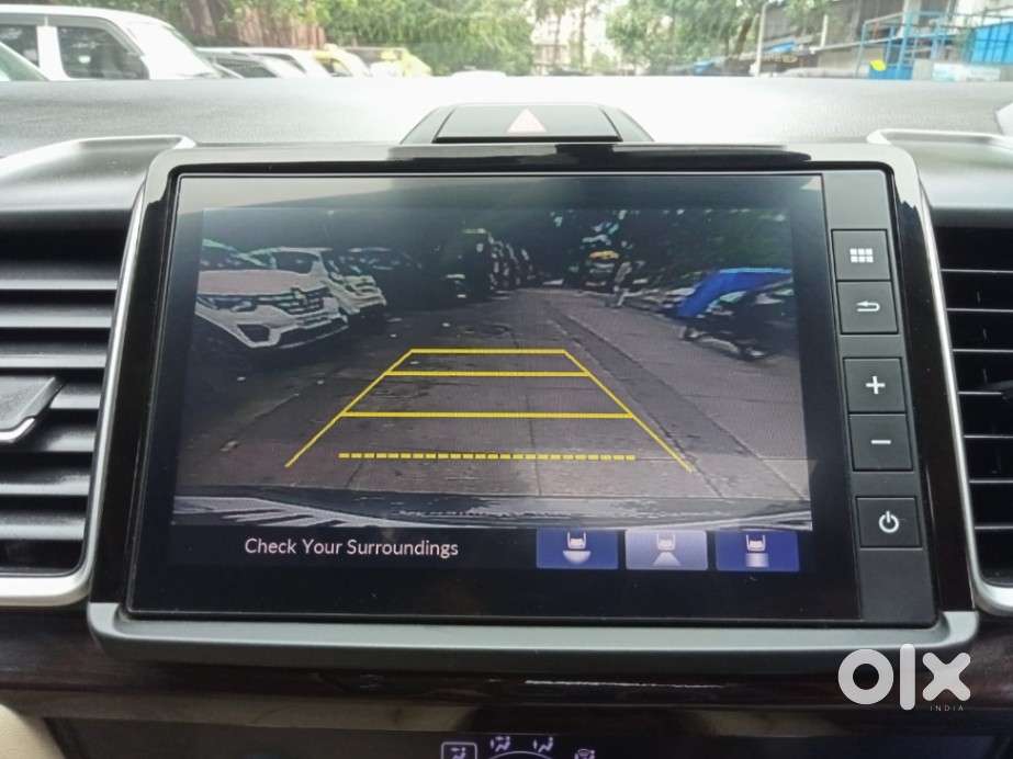Honda City Zx Cvt, 2023, Petrol