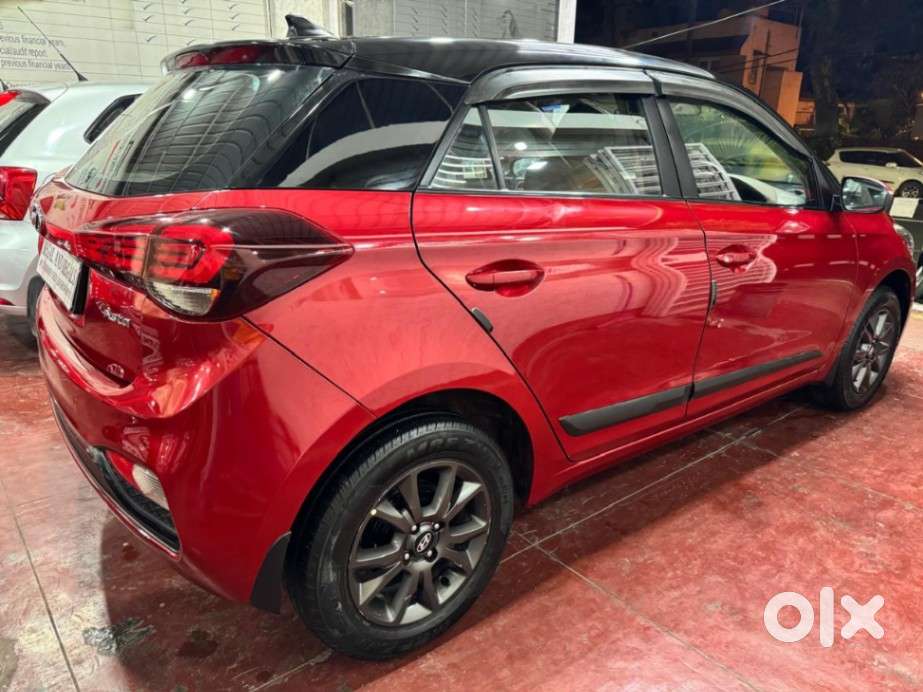 Hyundai Elite I20 Asta 1.2, 2018, Petrol