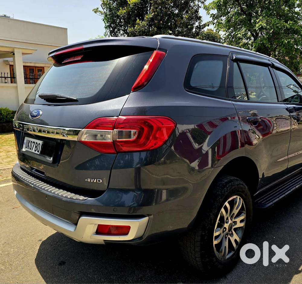 Ford Endeavour 3.2 Trend At 4x4, 2016, Diesel