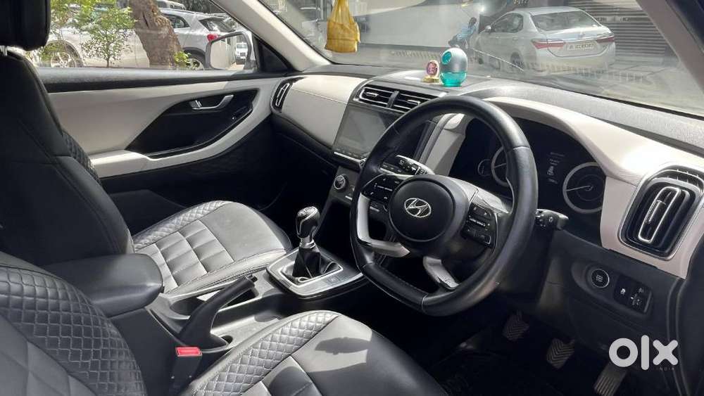 Hyundai Creta 1.6 Sx (o) Vtvt, 2020, Petrol