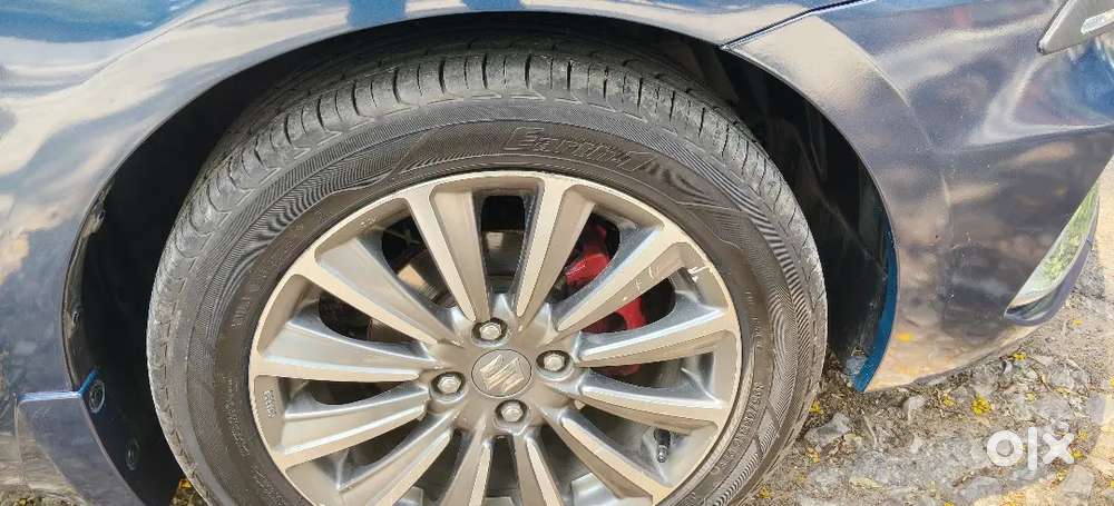 Maruti Suzuki Ciaz 2019 Petrol Good Condition