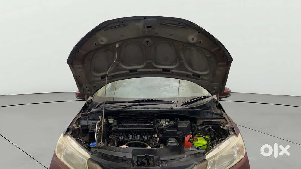 Honda City I Vtec Cvt Vx, 2015, Petrol