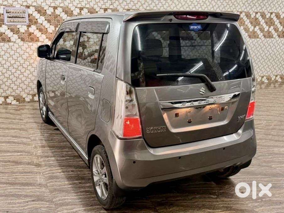 Maruti Suzuki Wagon R Amt Vxi Plus, 2018, Petrol