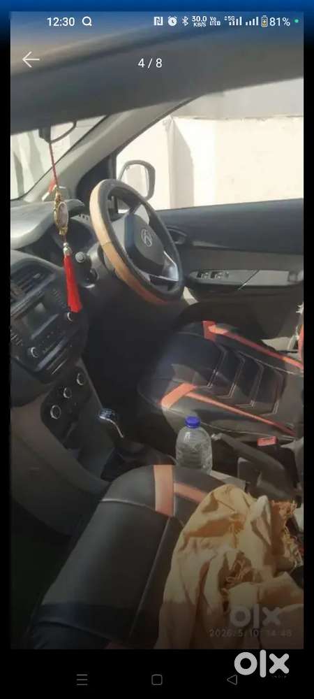Tata Tiago 2017 Petrol Well Maintained