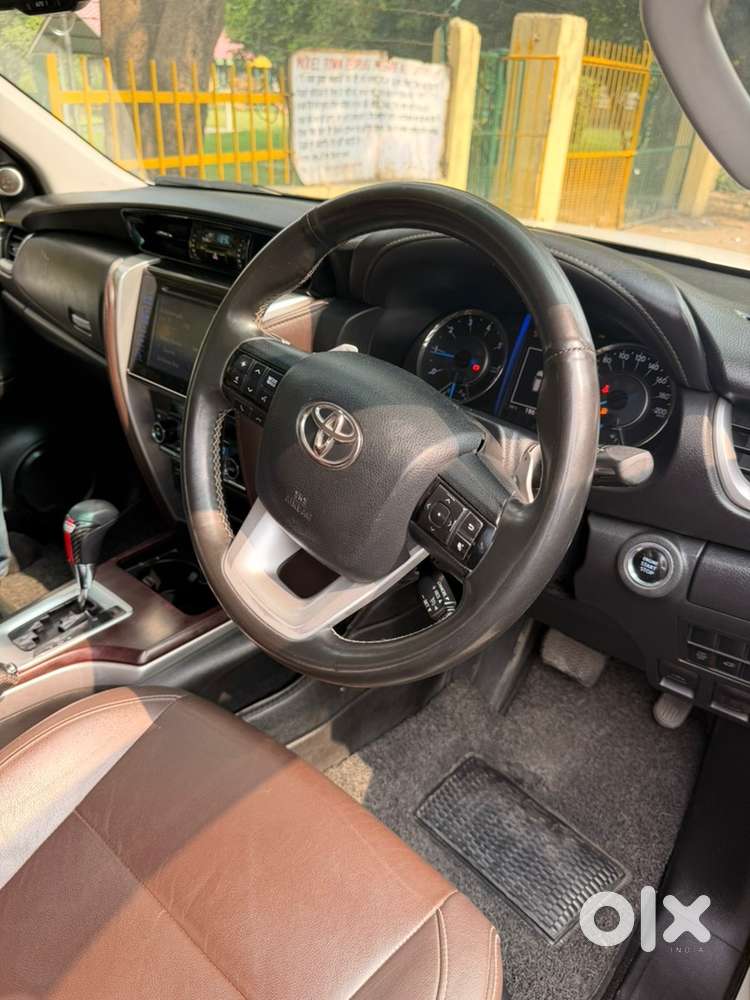Toyota Fortuner Diesel 2018