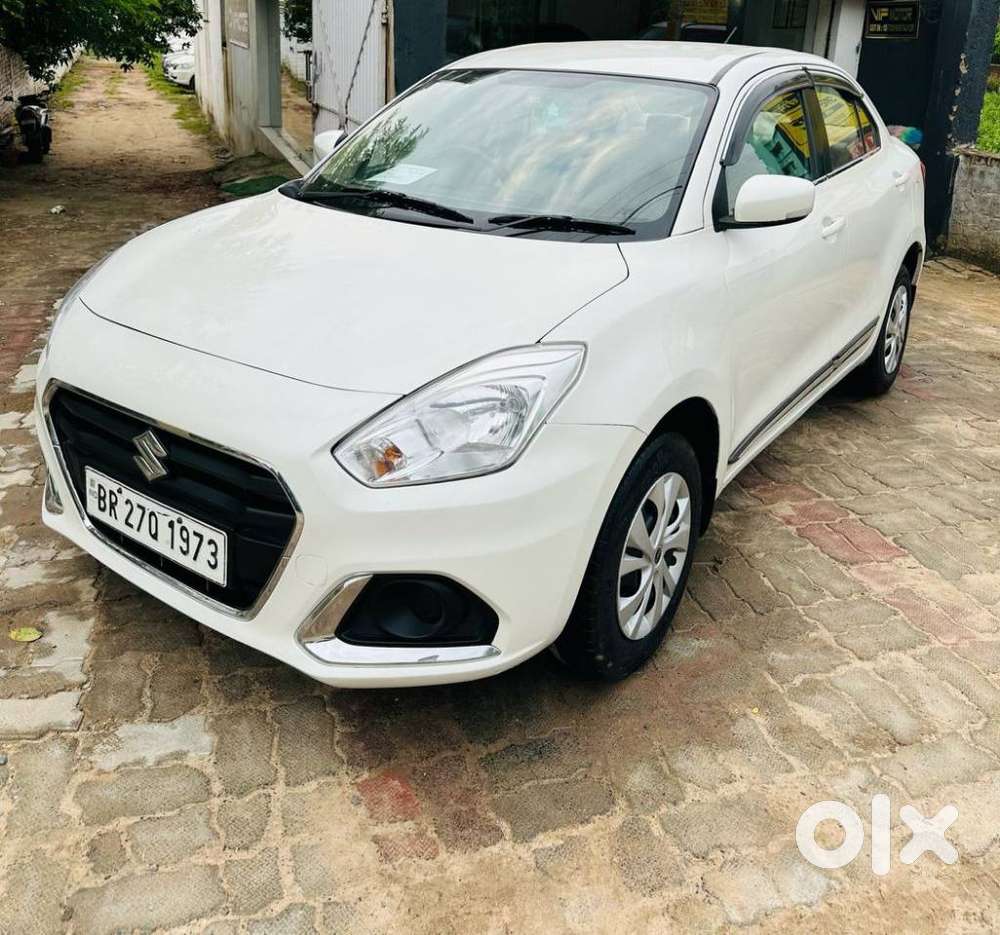 Maruti Suzuki Dzire 1.2 Vxi, 2021, Petrol
