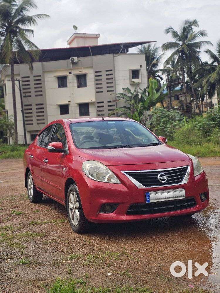 Nissan Sunny Xv D, 2012, Diesel