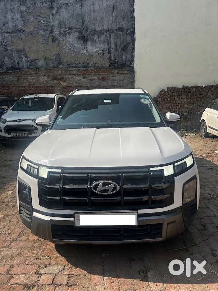 Hyundai Creta Petrol S(o) 2024