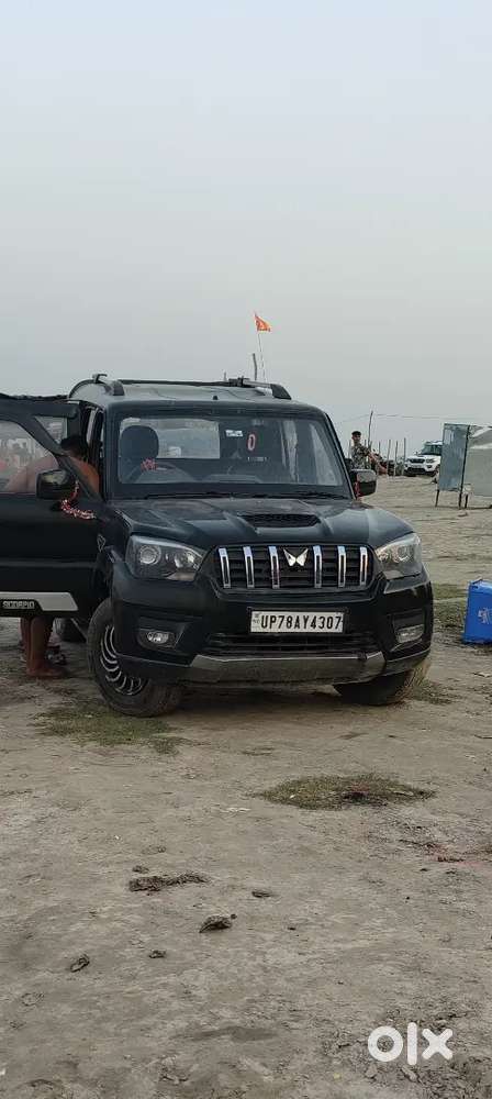 Mahindra Scorpio Classic 2007 Diesel Manual