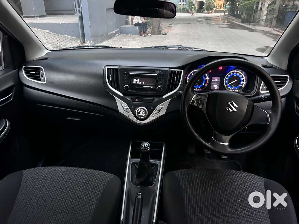 Maruti Suzuki Baleno 1.3 Delta, 2017, Diesel