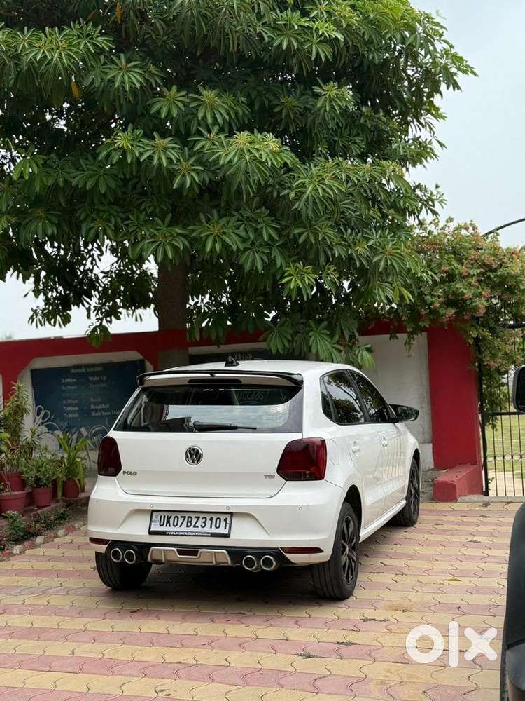 Volkswagen Polo 2017 Diesel 98500 Km Driven