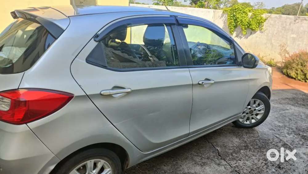 Tata Tiago 2016 Petrol Well Maintained