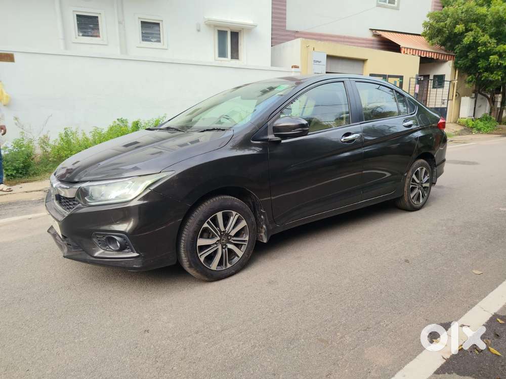 Honda City 1.5 V 4th Gen I-vtec Mt, 2017, Petrol