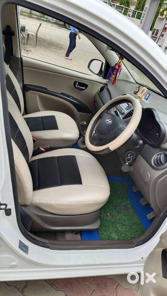 Hyundai I10, 2013, Petrol