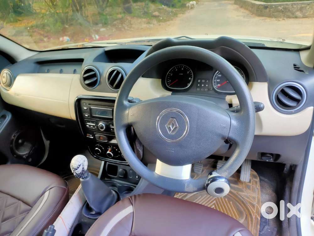 Renault Duster 1.5 Petrol Rxl, 2013, Cng & Hybrids