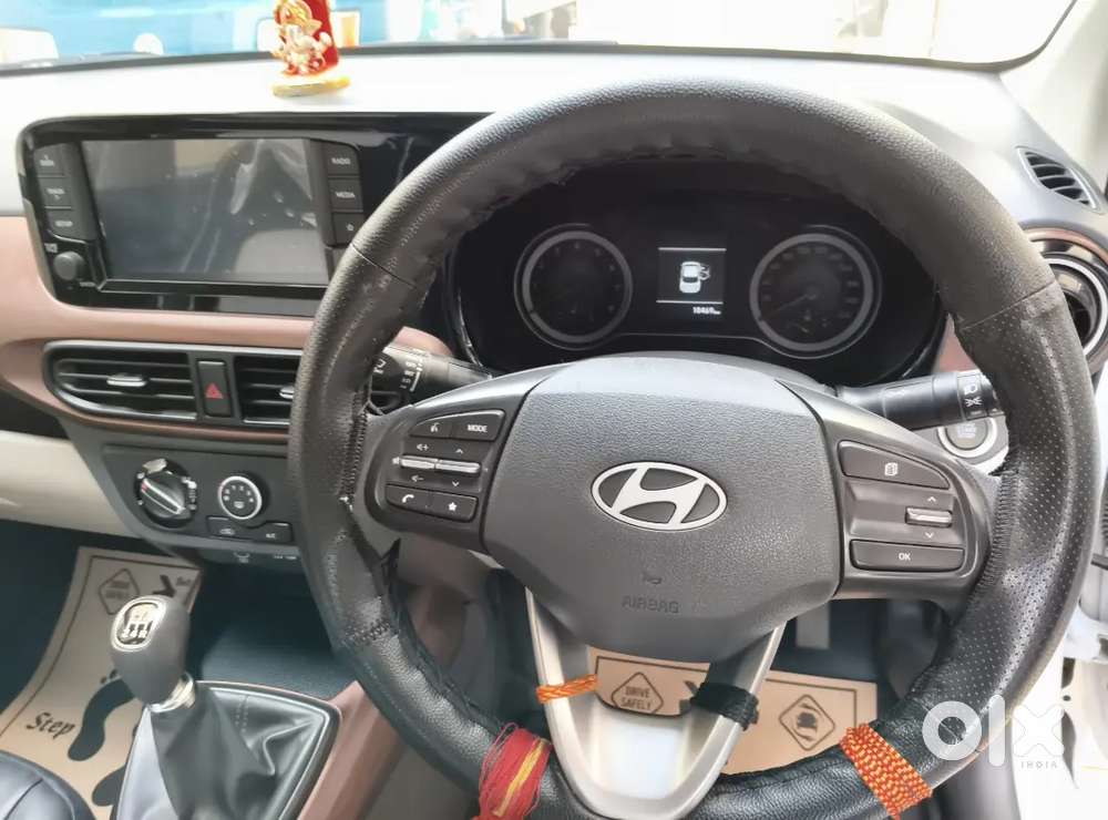Hyundai Aura 2025 Cng & Hybrids 16000 Km Driven
