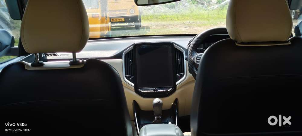 Mg Hector, 2021, Diesel