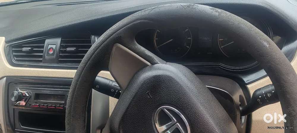 Tata Zest Diesel 2017