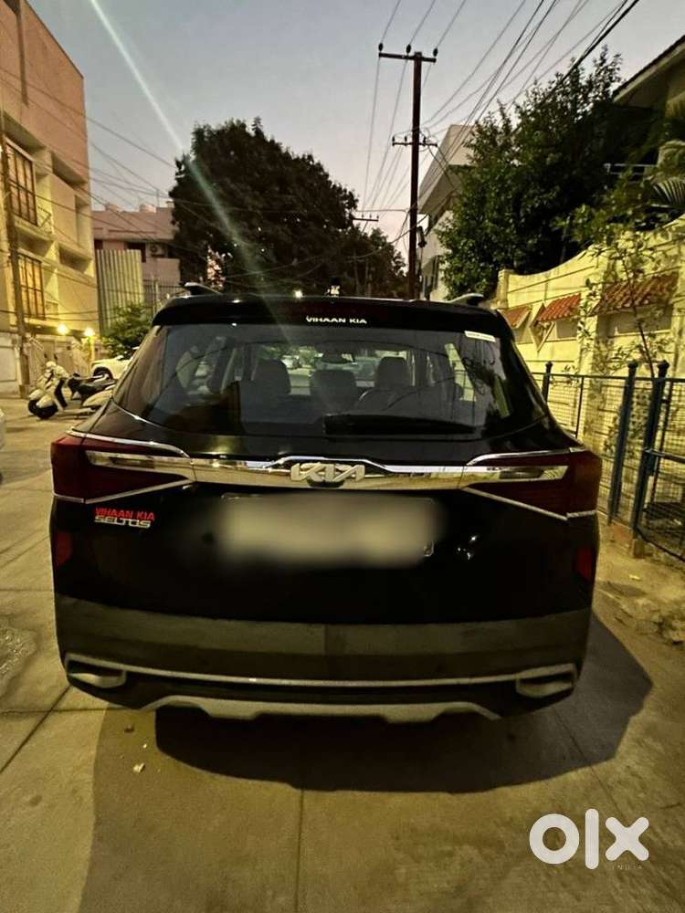 Kia Seltos Htk G, 2023, Petrol