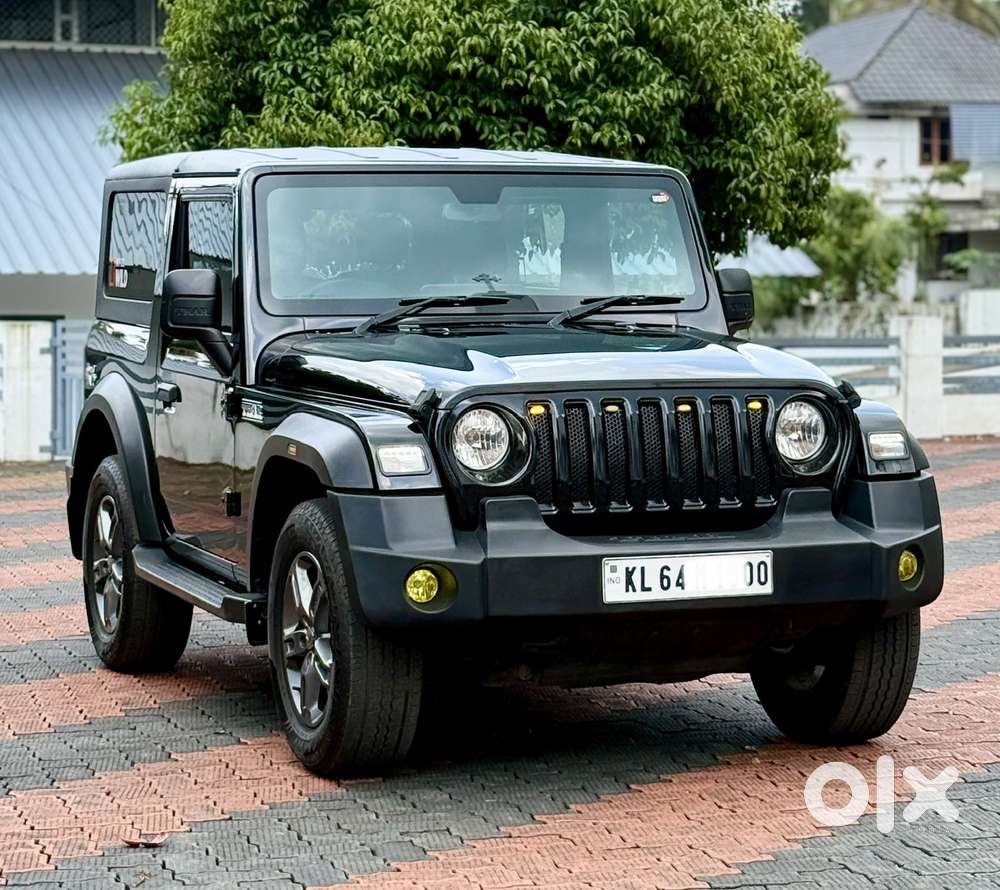 Mahindra Thar Lx D At 4wd Ht, 2023, Diesel