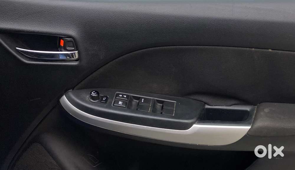 Maruti Suzuki Baleno 1.2 Zeta, 2017, Petrol