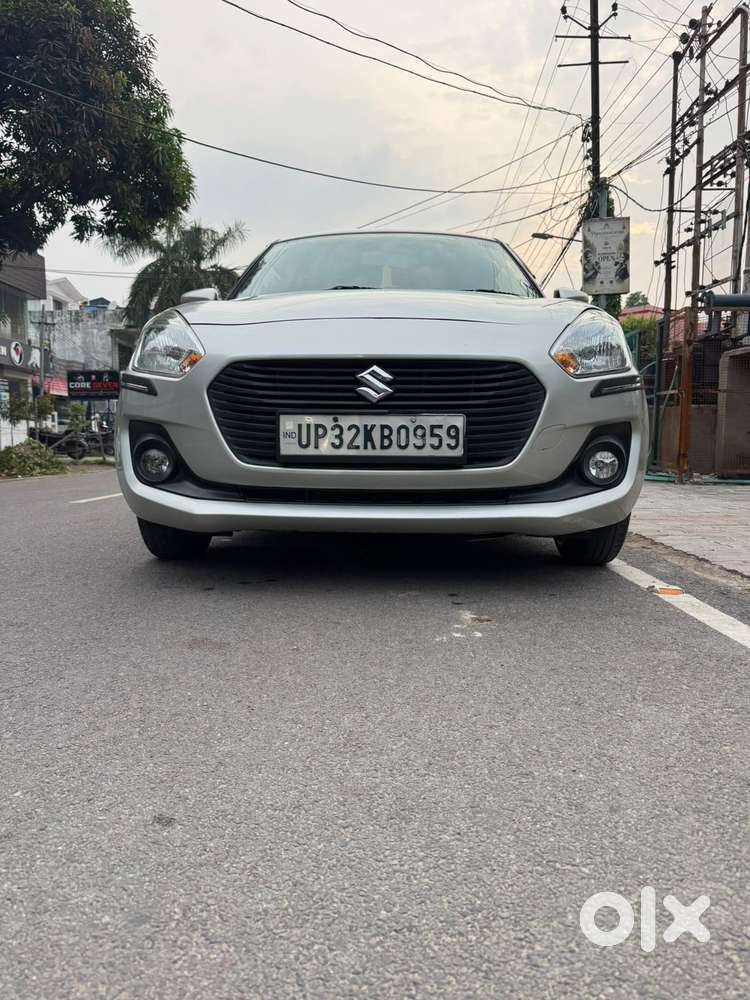 Maruti Suzuki Swift Vxi, 2018, Petrol