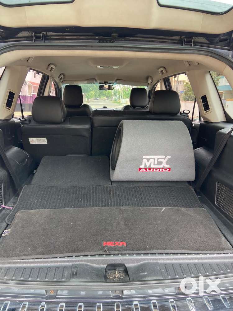 Tata Hexa 2.2 Xta 4x2 7 Str, 2017, Diesel
