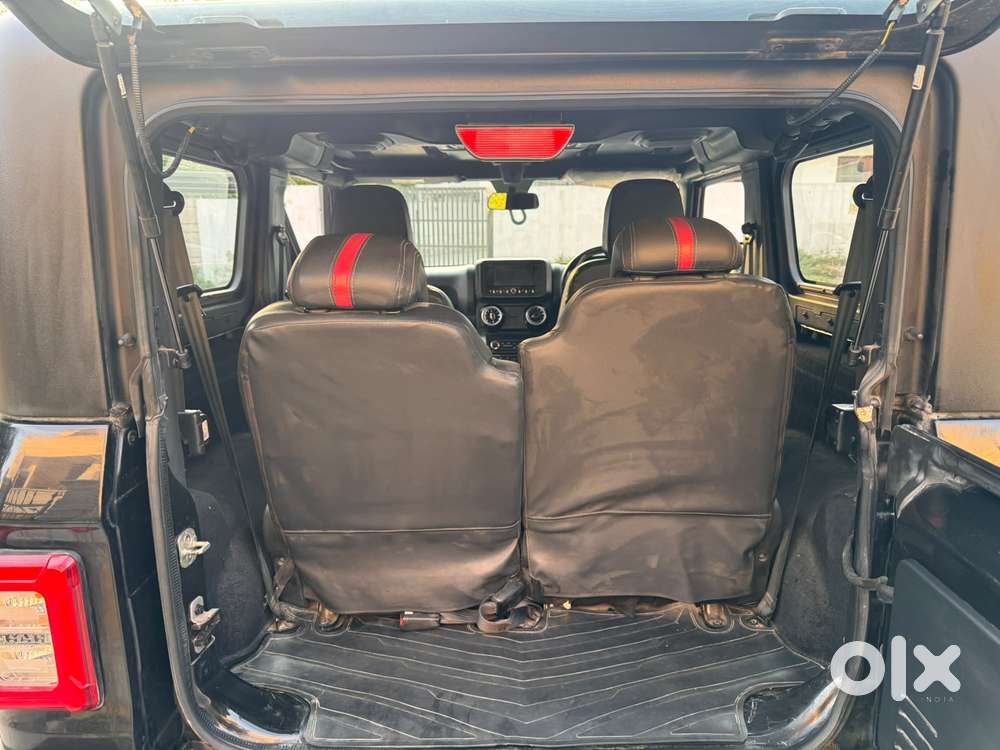 Mahindra Thar Lx D 4wd At, 2022, Diesel
