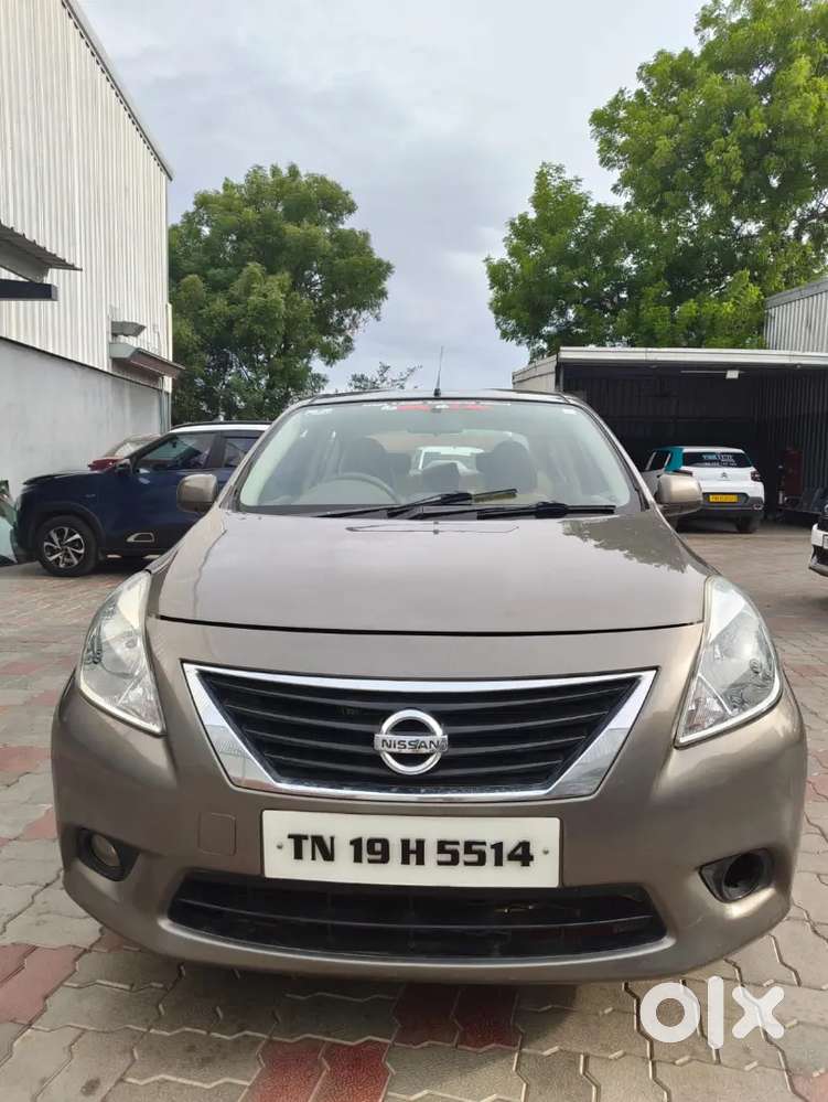 Nissan Sunny Xv Diesel 2012 Variant