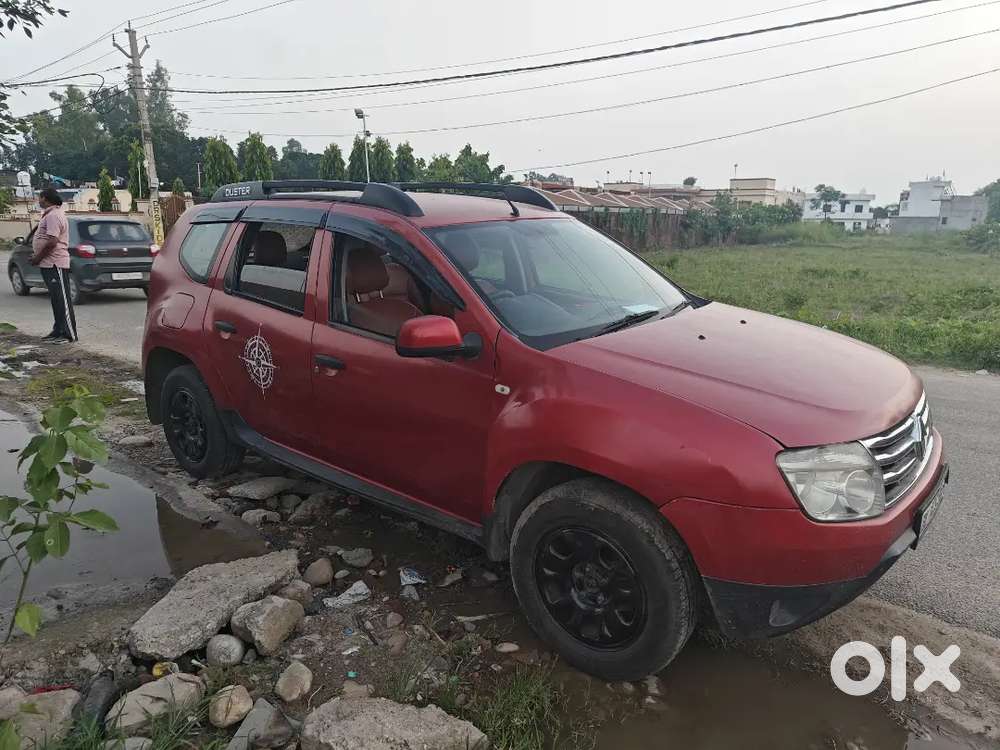 Renault Duster Diesel 2014 Sell Or Exchange