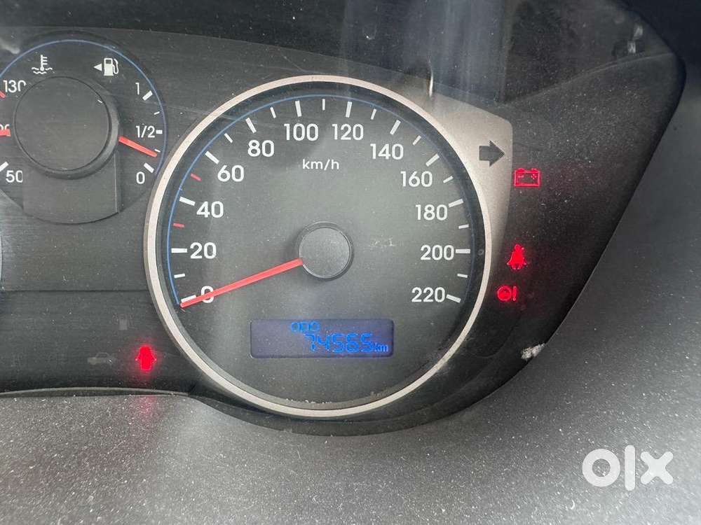Hyundai I20 2013 Petrol Well Maintained