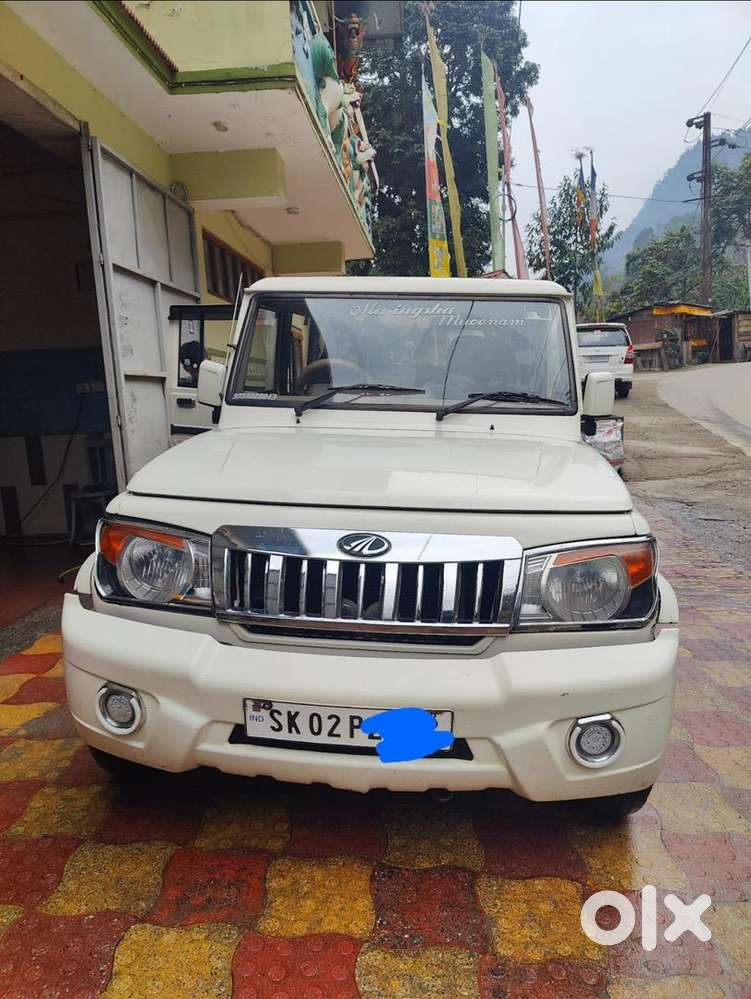 Mahindra Bolero 2013 Diesel 100000 Km Driven