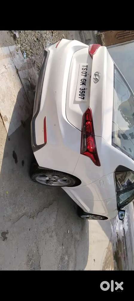 Hyundai Fluidic Verna Very Good Condition N Fixed Price