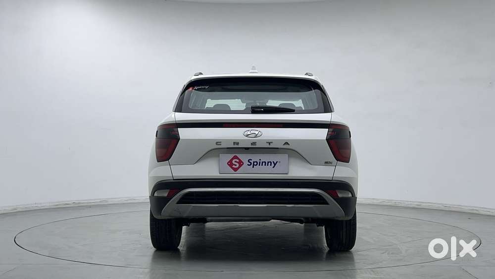 Hyundai Creta 1.5 Sx, 2022, Petrol