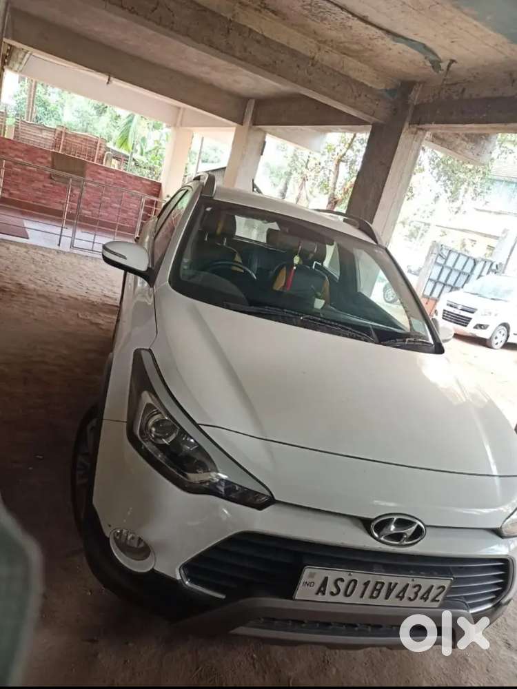 Hyundai I20 Active 215