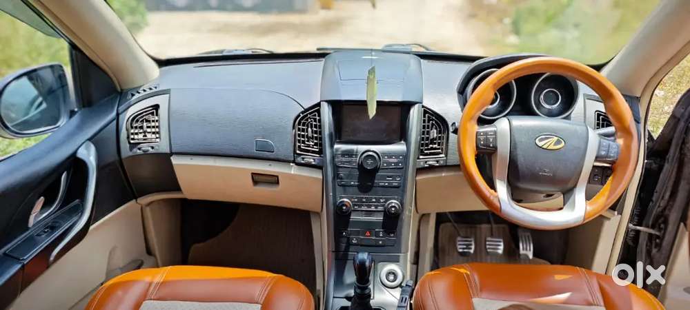 Mahindra Xuv500 Diesel 2016