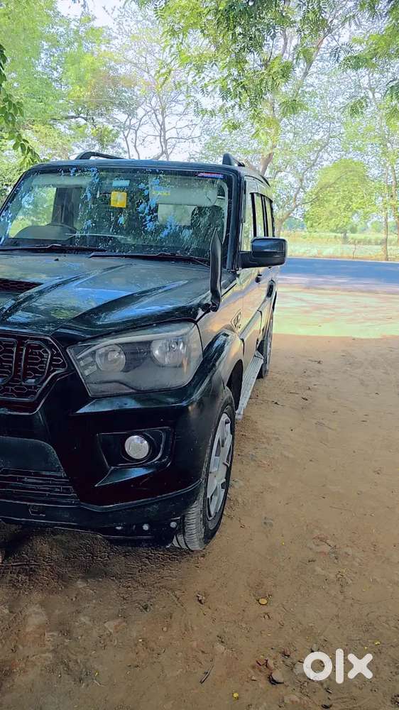 Mahindra Scorpio Classic 2021 Diesel Well Maintained